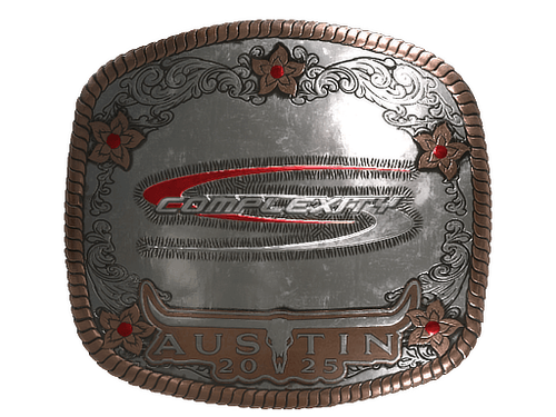 Complexity Gaming (Foil) | Austin 2025