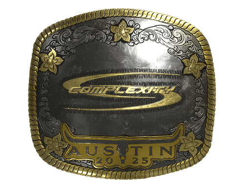 Complexity Gaming (Gold) | Austin 2025