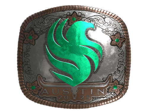 Falcons (Foil) | Austin 2025