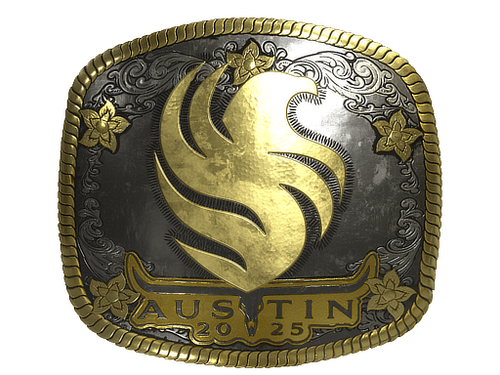 Falcons (Gold) | Austin 2025