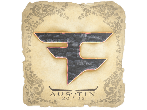 FaZe Clan | Austin 2025