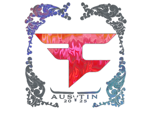 FaZe Clan (Holo) | Austin 2025