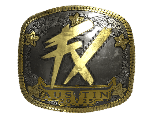 Fluxo (Gold) | Austin 2025