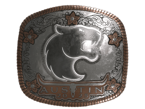 FURIA (Foil) | Austin 2025
