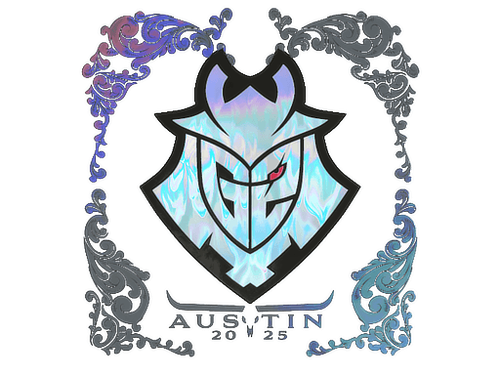 G2 Esports (Holo) | Austin 2025