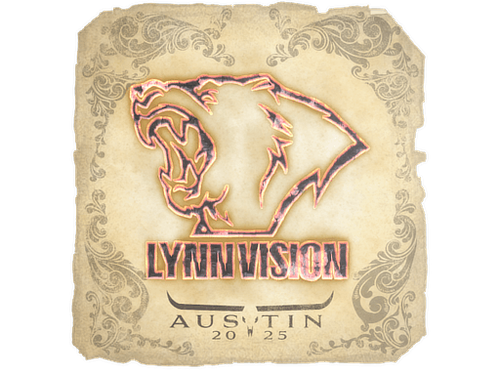 Lynn Vision | Austin 2025