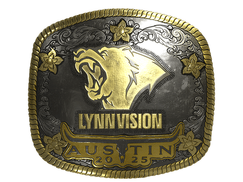 Lynn Vision (Gold) | Austin 2025
