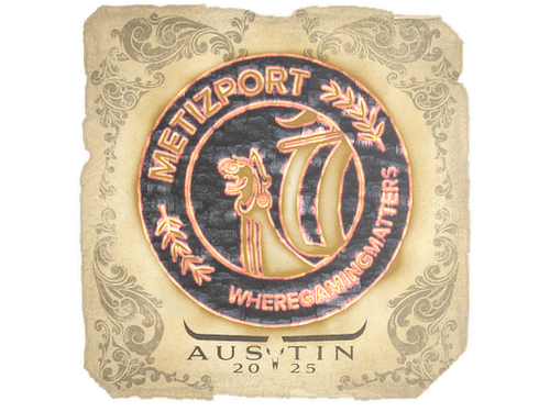 Metizport | Austin 2025