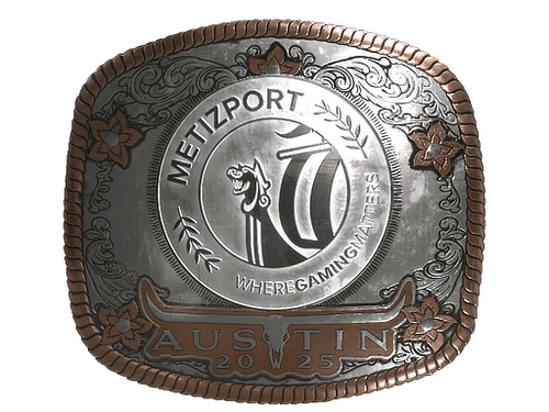Metizport (Foil) | Austin 2025