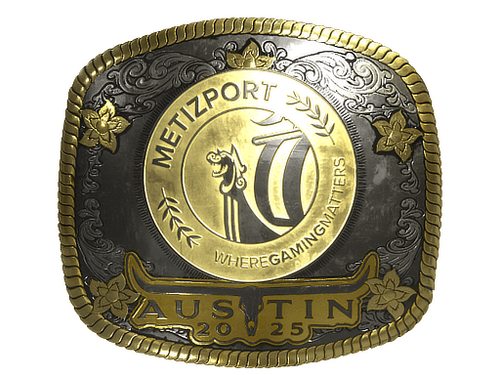 Metizport (Gold) | Austin 2025
