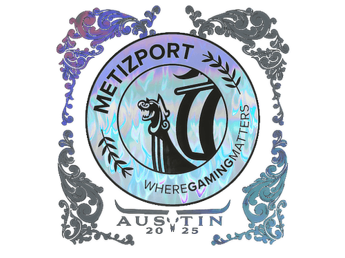 Metizport (Holo) | Austin 2025