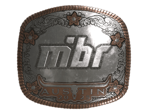 MIBR (Foil) | Austin 2025
