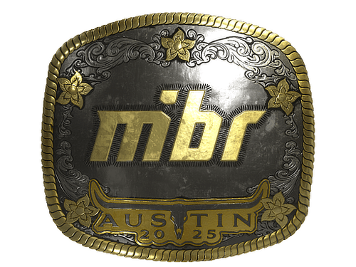 MIBR (Gold) | Austin 2025