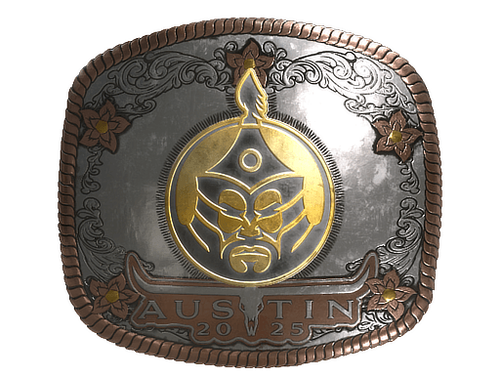 The Mongolz (Foil) | Austin 2025
