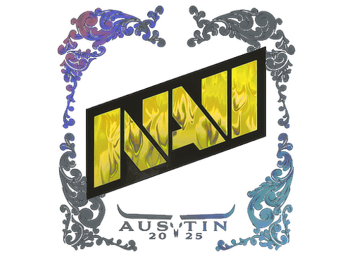 Natus Vincere (Holo) | Austin 2025