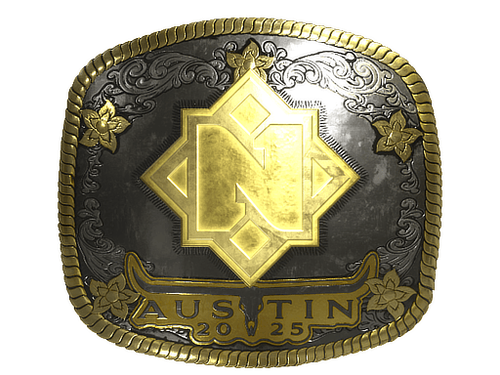 Nemiga (Gold) | Austin 2025