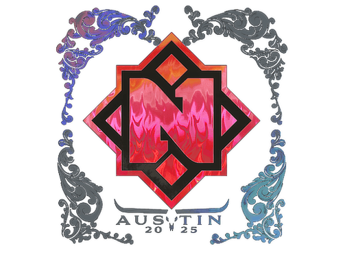 Nemiga (Holo) | Austin 2025