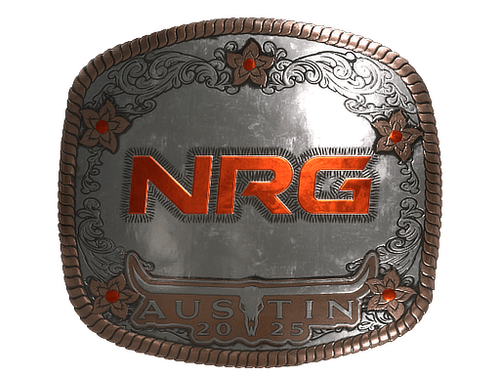 NRG (Foil) | Austin 2025