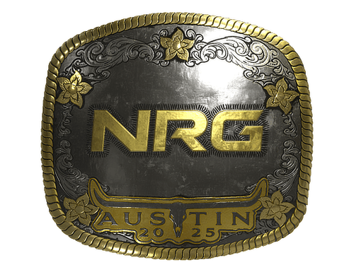 NRG (Gold) | Austin 2025