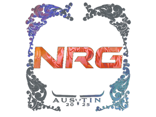 NRG (Holo) | Austin 2025