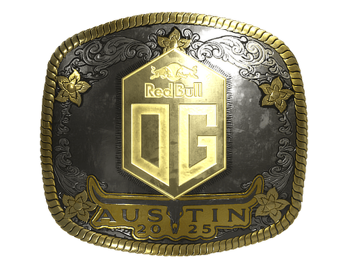 OG (Gold) | Austin 2025
