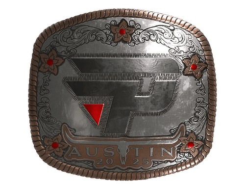 paiN Gaming (Foil) | Austin 2025