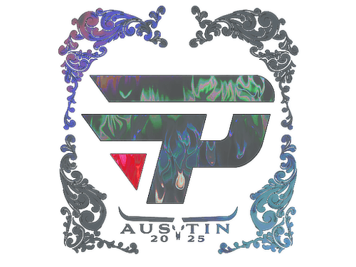 paiN Gaming (Holo) | Austin 2025