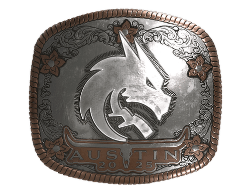 Team Spirit (Foil) | Austin 2025