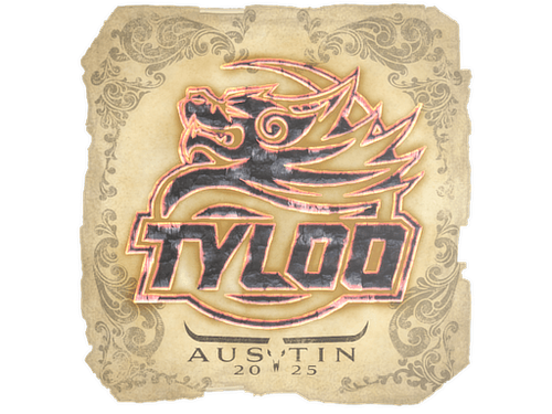 TYLOO | Austin 2025