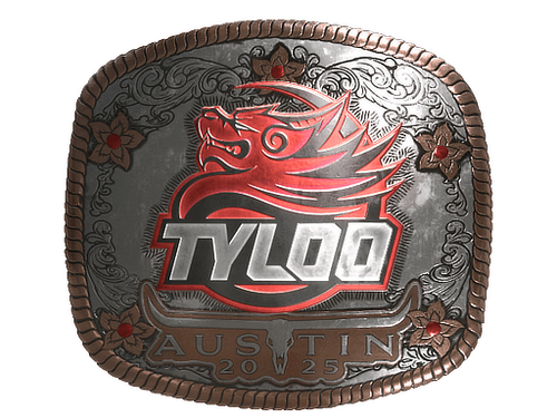 TYLOO (Foil) | Austin 2025