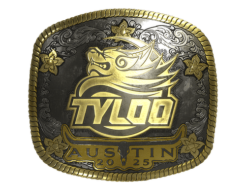 TYLOO (Gold) | Austin 2025