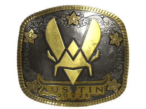 Vitality (Gold) | Austin 2025