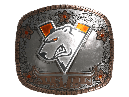 Virtus.Pro (Foil) | Austin 2025