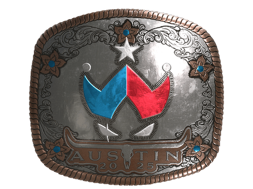 Wildcard (Foil) | Austin 2025
