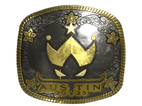 Wildcard (Gold) | Austin 2025