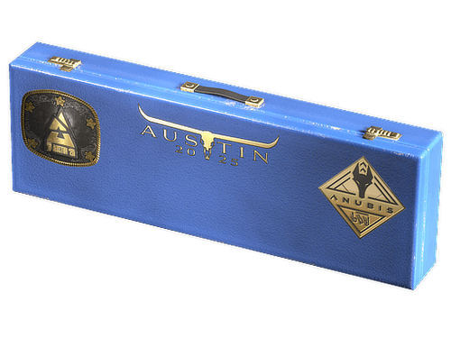 Austin 2025 Anubis Souvenir Package