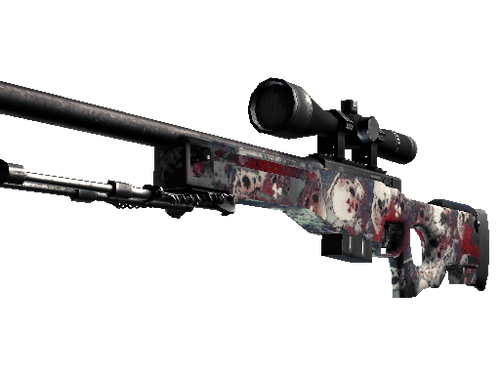 AWP | Acheron (Well-Worn)