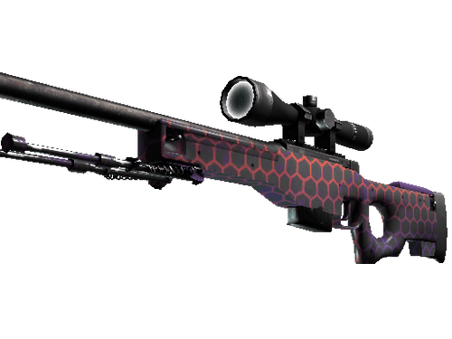 AWP | Electric Hive (Minimal Wear)