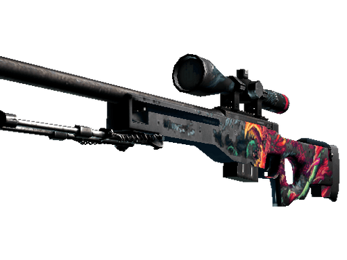 AWP | Hyper Beast (Battle-Scarred)