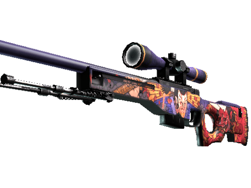 AWP | Oni Taiji (Minimal Wear)