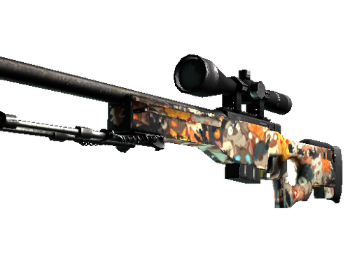 AWP | PAW (Field-Tested)