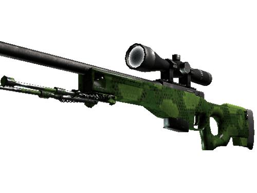 AWP | Pit Viper (Minimal Wear)