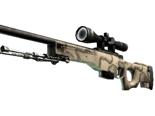 AWP | Snake Camo (Factory New)