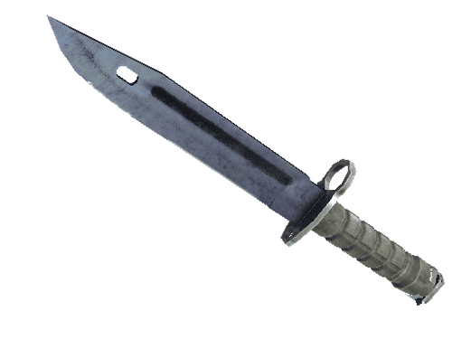 Bayonet - Blue Steel