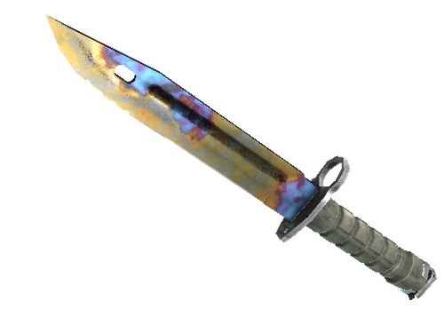 Bayonet - Case Hardened