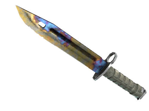 ★ Bayonet | Case Hardened (Field-Tested)