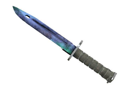 Bayonet - Gamma Doppler