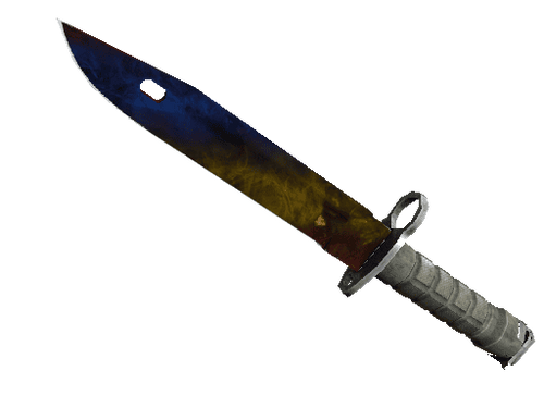 Bayonet - Marble Fade