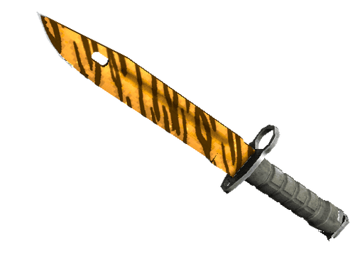 ★ Bayonet | Tiger Tooth (Factory New)