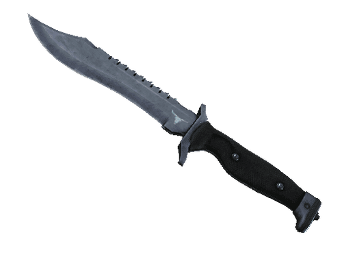 ★ Bowie Knife | Blue Steel (Factory New)